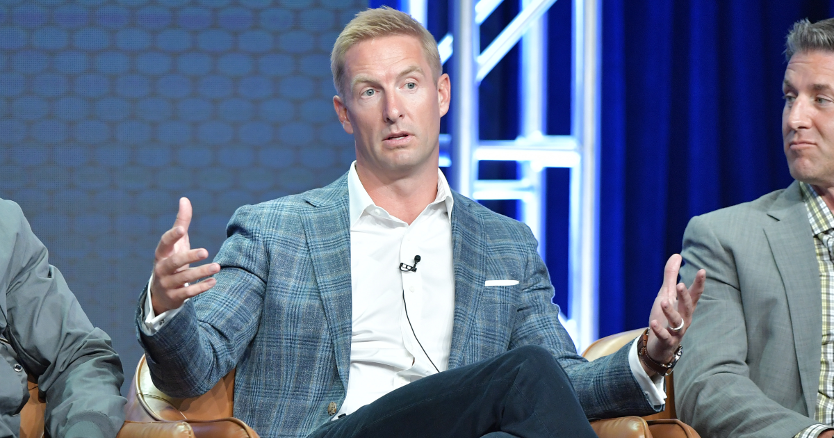 Joel Klatt believes next step in conference realignment is teams getting dropped