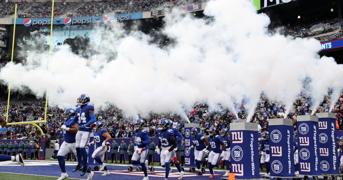 New York Giants vs. Washington Football Team: How to watch