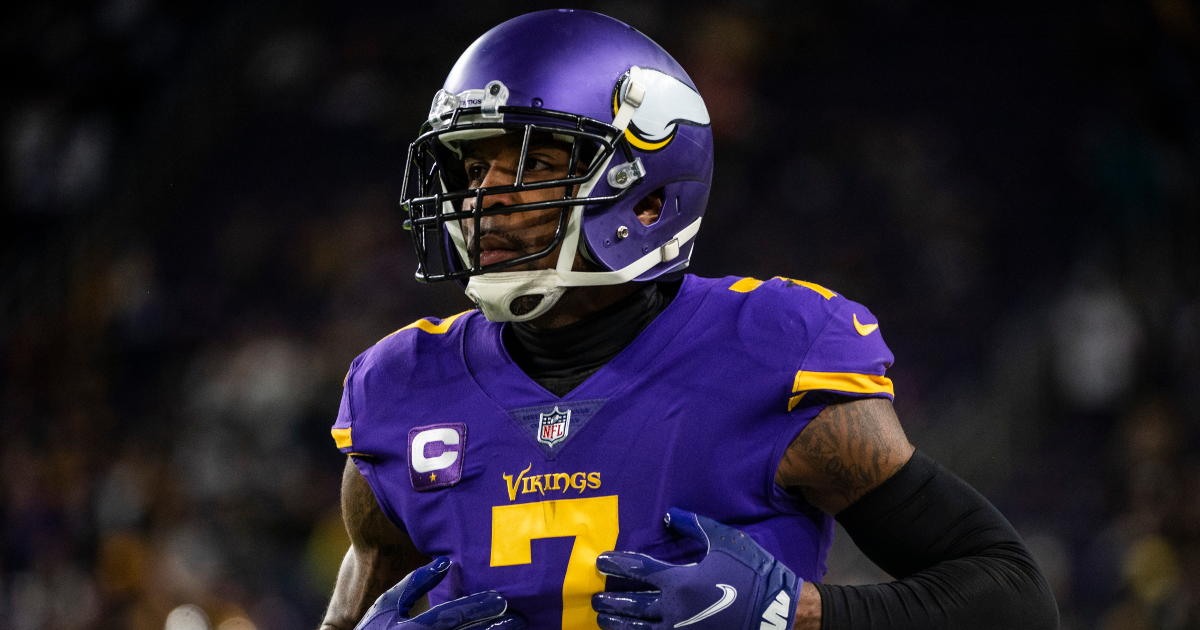 Patrick Peterson Eyeing Three More Seasons, Wants To Re-Sign With Vikings