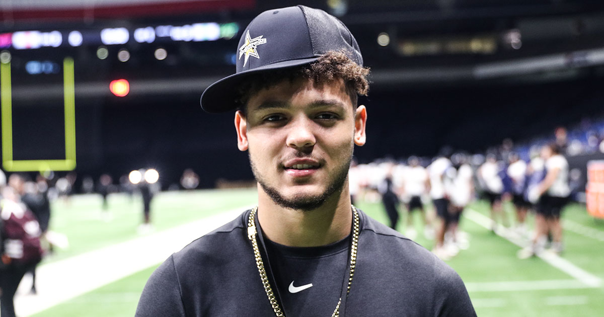 top recruiting targets in 2023 Wide receiver and tight end On3