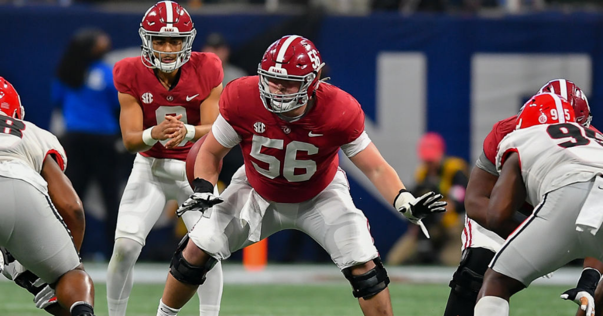 Nick Saban Discusses Challenges For Alabama Offensive Line On3 