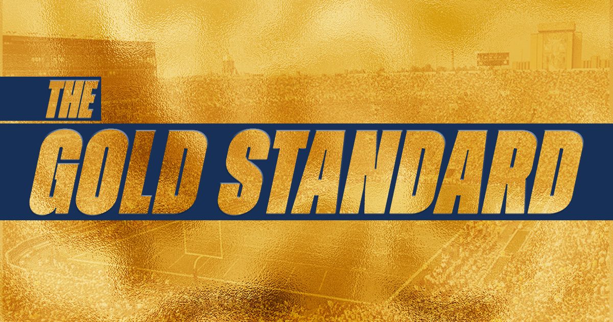 The Gold Standard: Intel on Notre Dame’s first seven days for the spring evaluation period