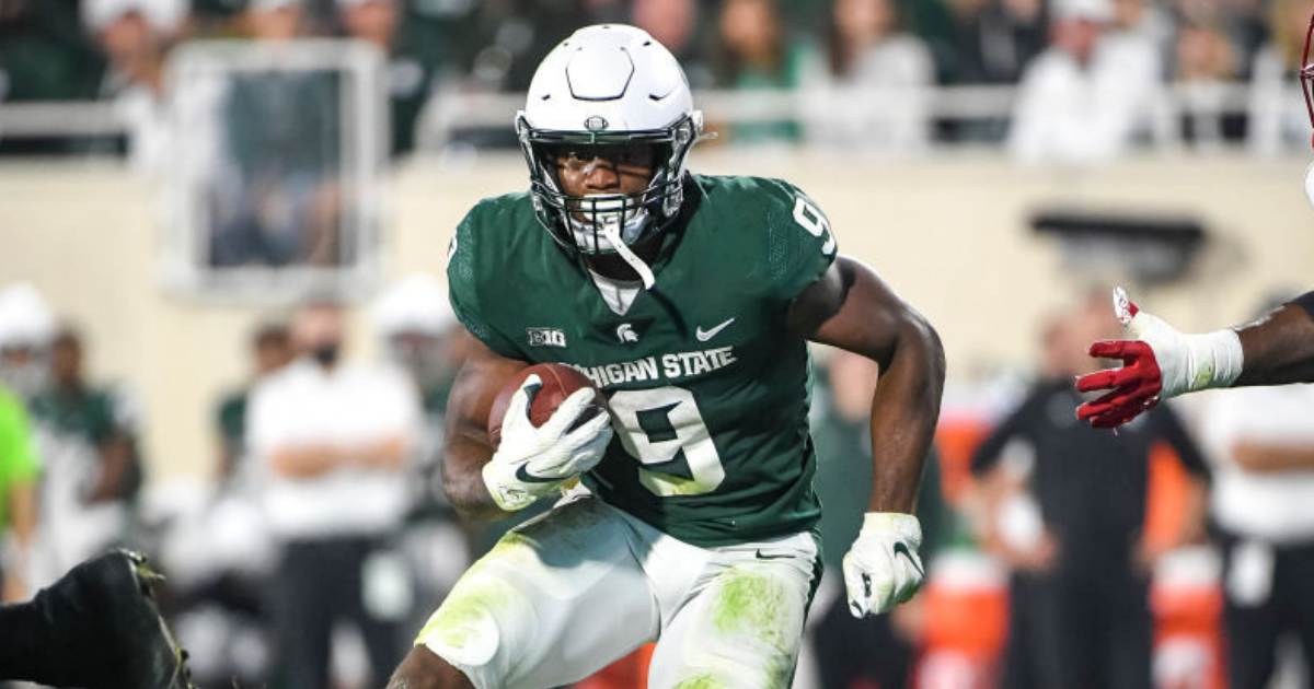 Kenneth Walker III Selected by Seattle Seahawks in Second Round of NFL  Draft - Michigan State University Athletics