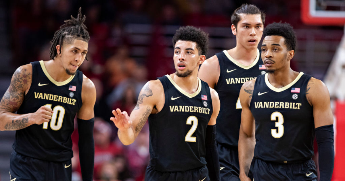 5 Things To Know About The Vanderbilt Commodores - On3