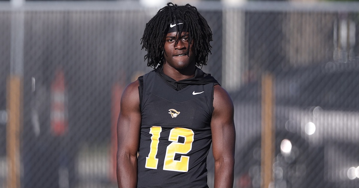 Clemson offers 2023 Southern Florida cornerback Damari Brown