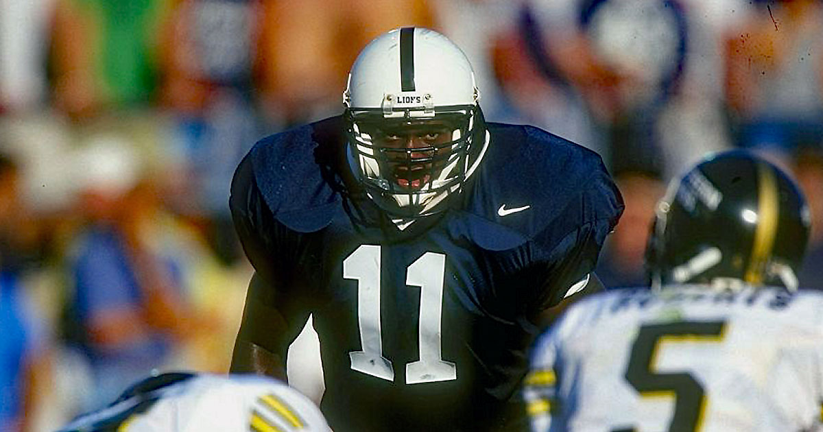 LaVar Arrington Makes College Football Hall of Fame Class of 2022 