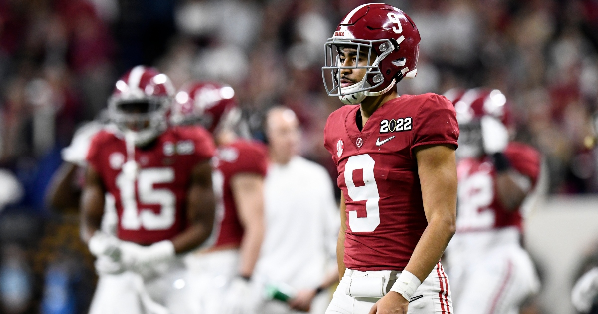 Alabama football: Will Anderson update, few give the Gators a