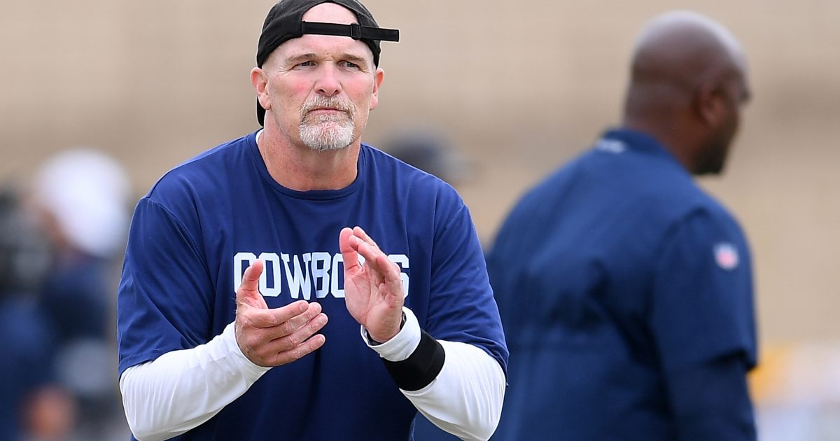 Cowboys DC Dan Quinn top contender for 2 NFL head coaching positions