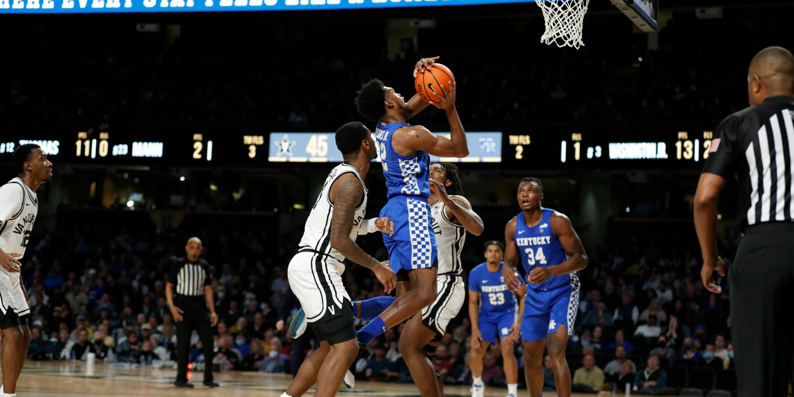 KSR's Top Takeaways From Kentucky's Win At Vanderbilt - On3