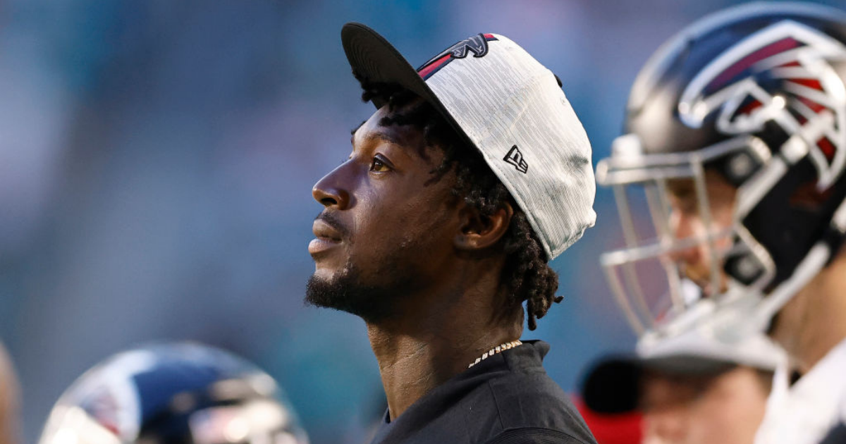 Falcons GM on Calvin Ridley's Future: 'Up to This Point, Nothing