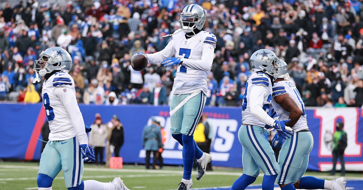 Dallas Cowboys move up to No. 3 seed, will host San Francisco