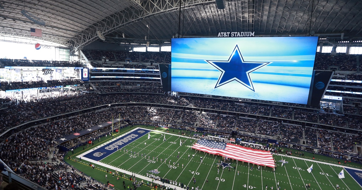 2022 NFL Draft: Dallas Cowboys officially hold the 24th overall