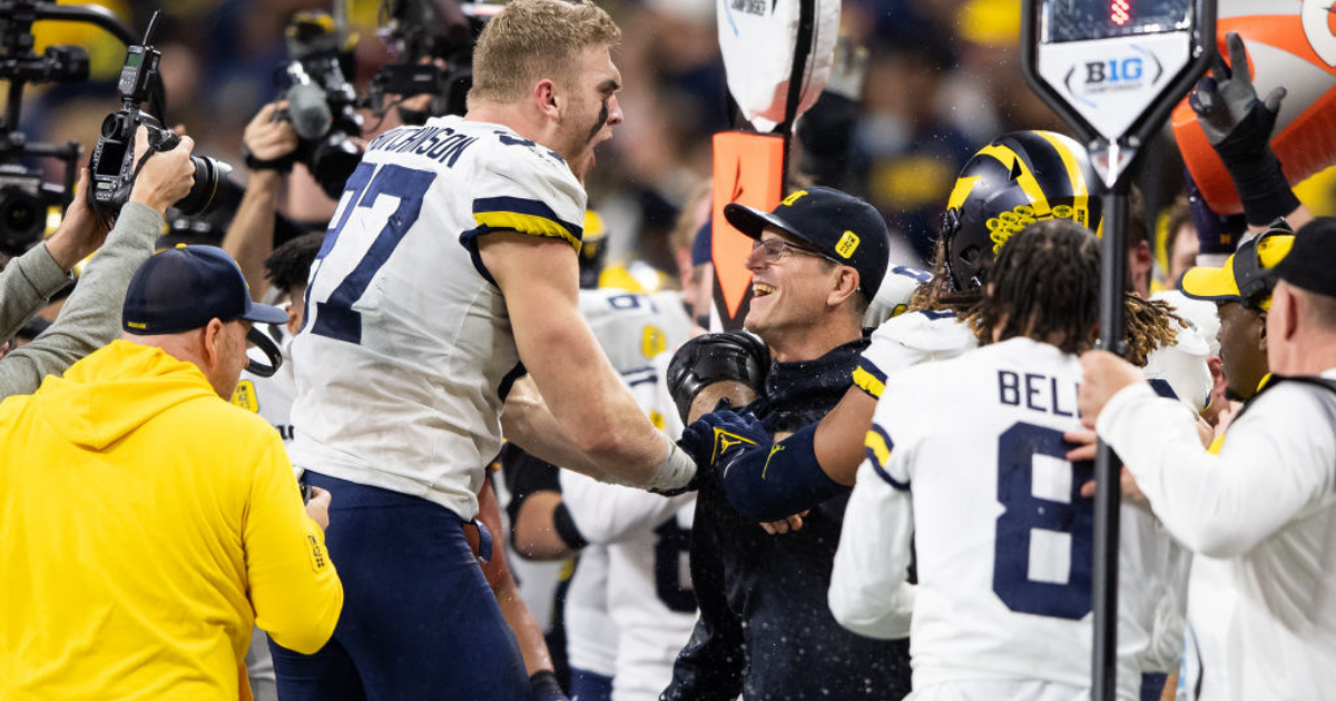 Hungry for greatness': Michigan's Aidan Hutchinson is eager to dominate