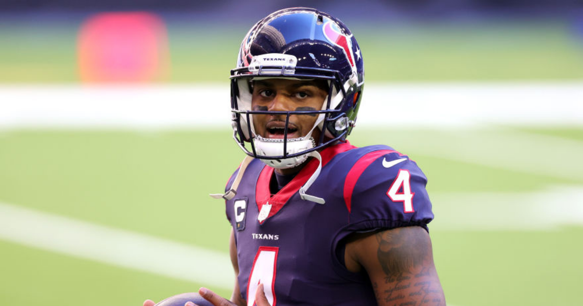 Deshaun Watson Trade Rumors: Dolphins Owner Stephen Ross 'Really