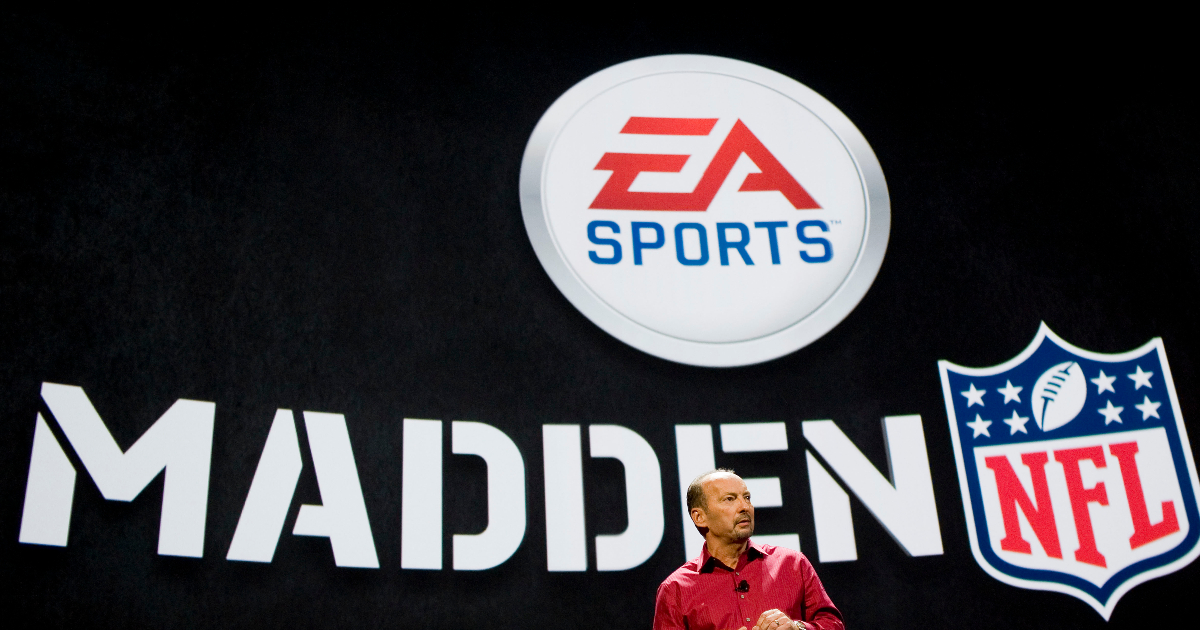 Electronic Arts - Madden NFL 21 Attracts the Most Sponsors in