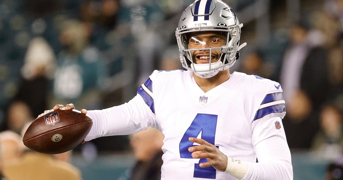 Dak Prescott addresses offseason change to body, adjustment to diet