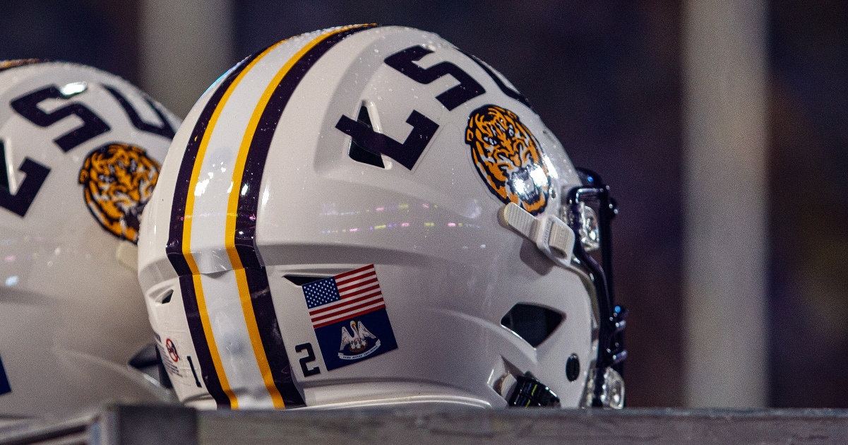 Veteran LSU wide receiver enters NCAA Transfer Portal On3