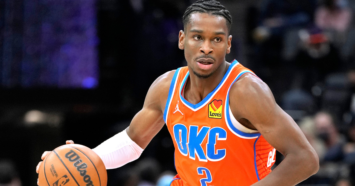 Hefty Blow to Shai Gilgeous Alexander at Do or Die NBA Game Sends