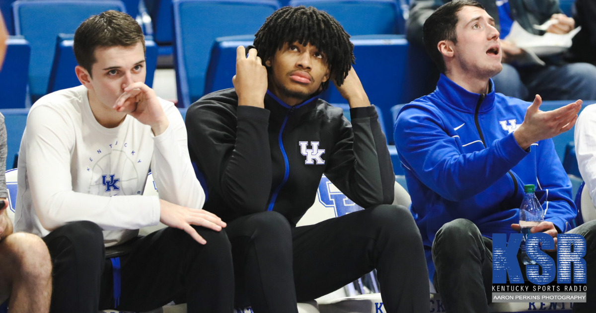 John Calipari gives an encouraging Shaedon Sharpe update On3