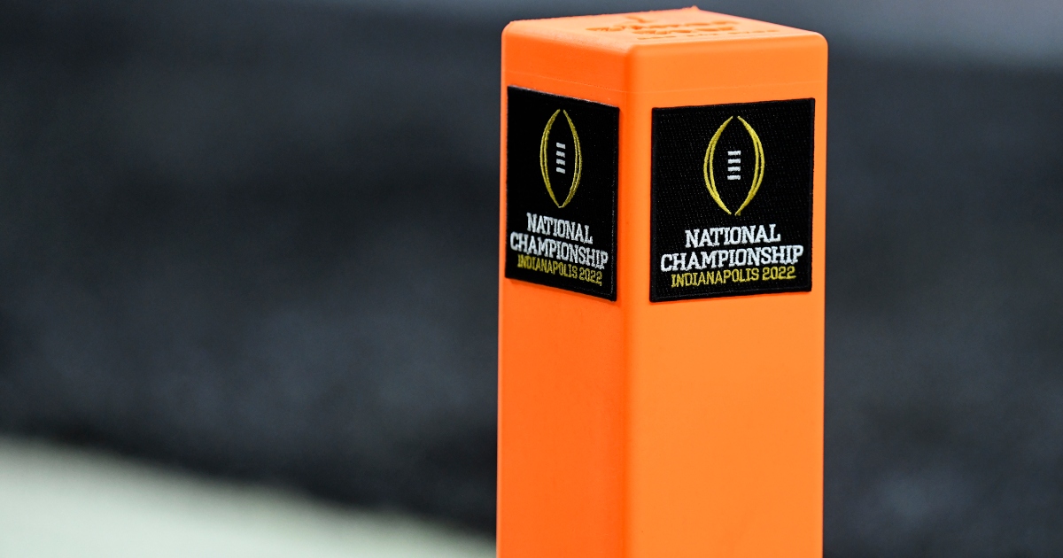 Updated college football national championship odds released ahead of  spring practices - On3