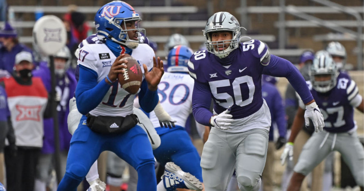 USC signs KSU DT transfer Tyrone Taleni On3