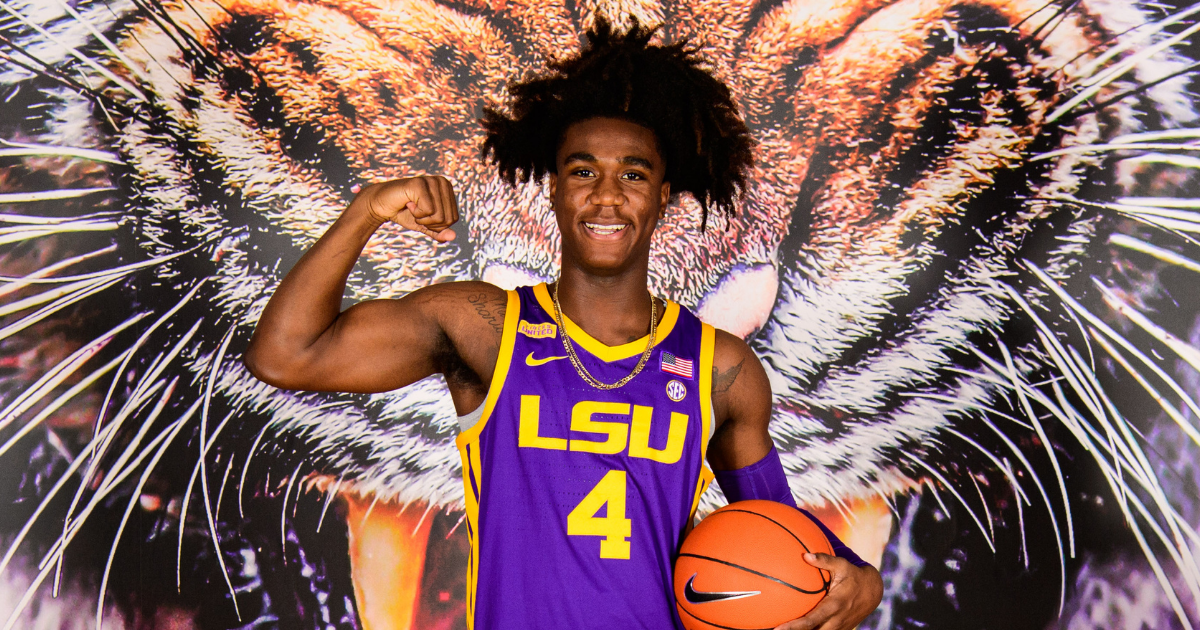 5-Star Guard Marvel Allen Commits to LSU