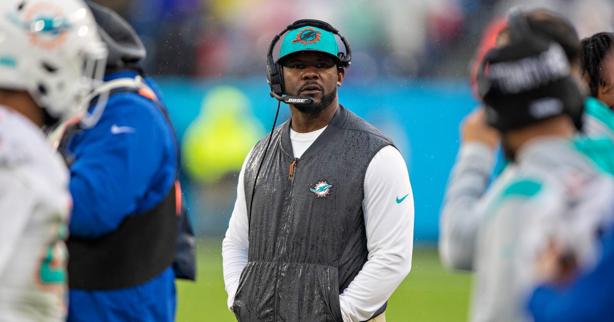 Steelers hire former Dolphins coach Brian Flores as senior defensive  assistant/linebackers coach