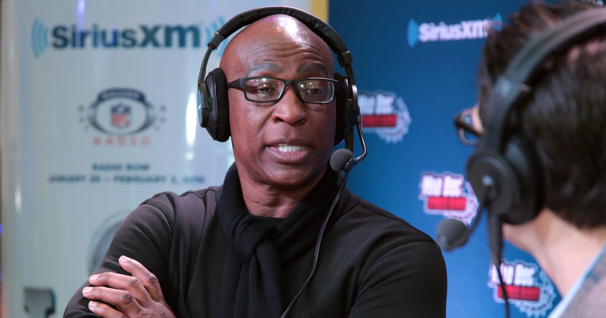 Rams Legend Eric Dickerson Rejects Super Bowl Tickets 'In The