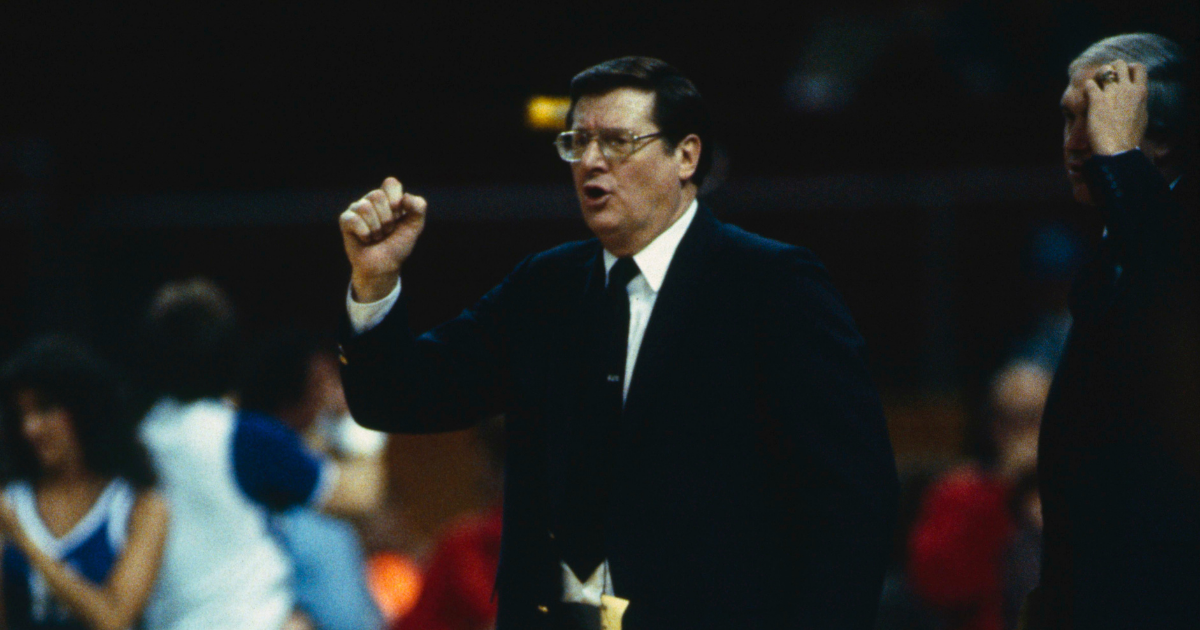 Legendary Kentucky Coach Joe B. Hall Passes Away - On3