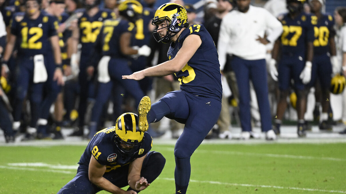 Where PFF ranks the Michigan football secondary - Sports Illustrated  Michigan Wolverines News, Analysis and More