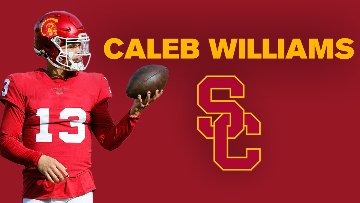 Former USC quarterbacks react to the Caleb Williams commitment - On3