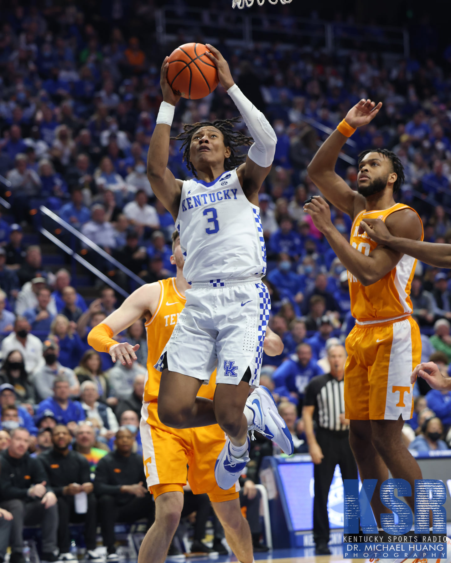 Kentucky sends statement in 28-point thrashing of Tennessee - On3