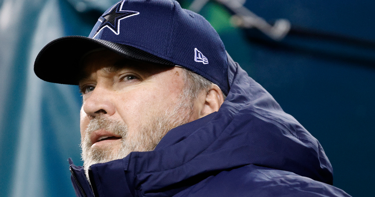 Mike McCarthy agrees to slime for Cowboys Nickelodeon Wild Card game