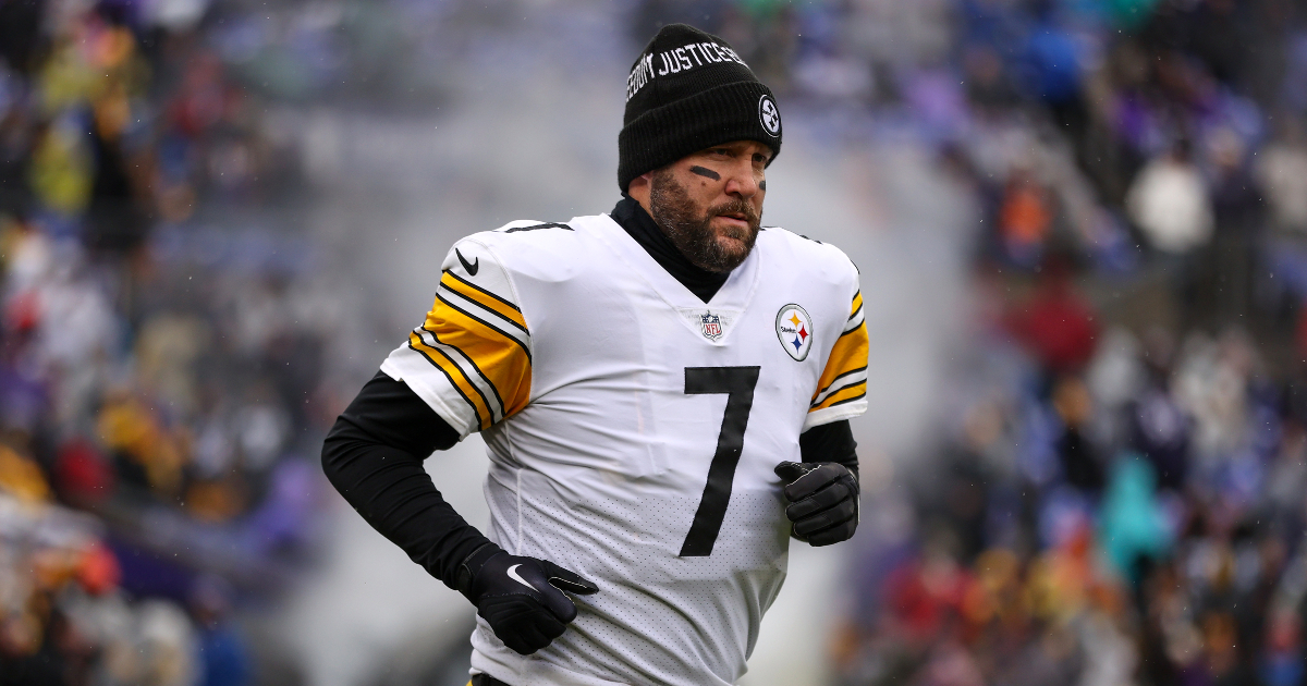 Ben Roethlisberger reflects on Steelers' Pro Bowl selections 