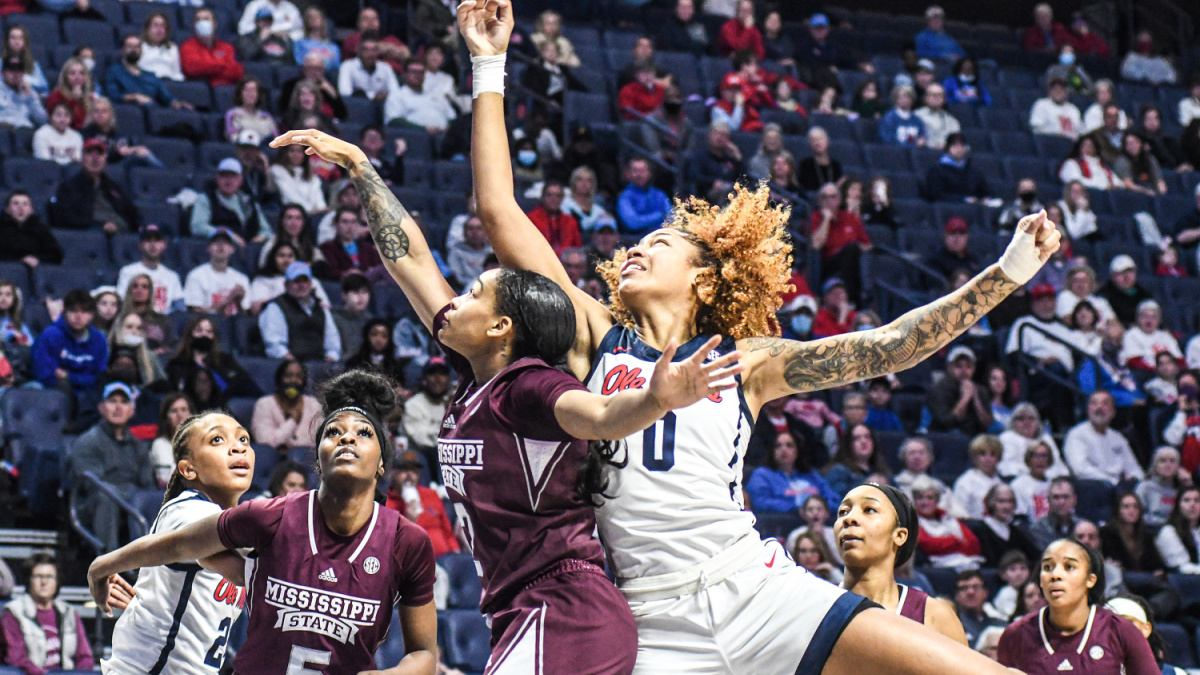 Ole Miss Women S Basketball Defeats Mississippi State For First Time In Eight Years On3