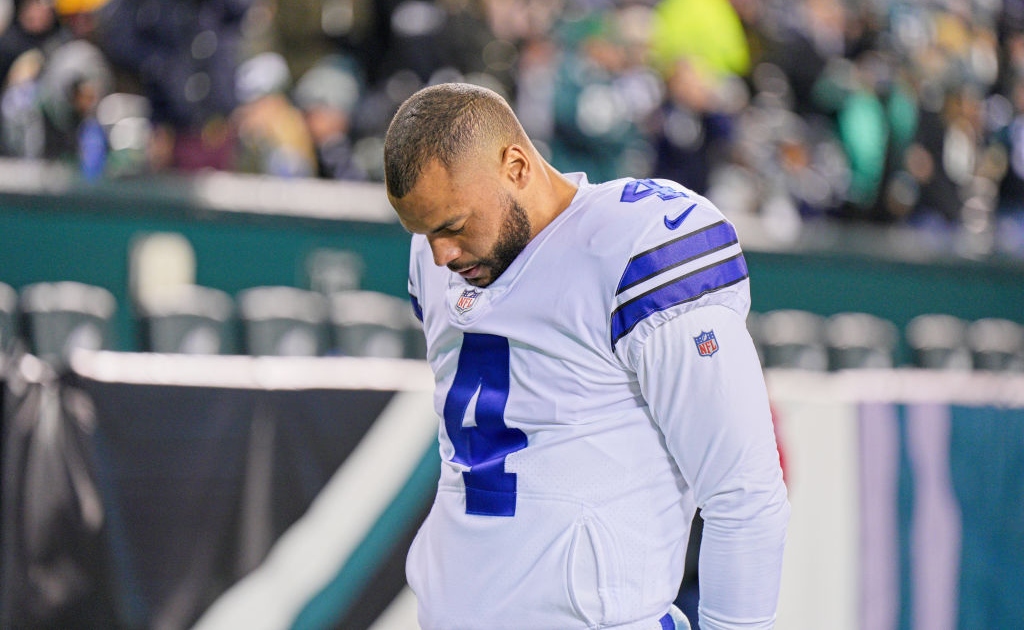 Dallas Cowboys lose in pathetically predictable fashion