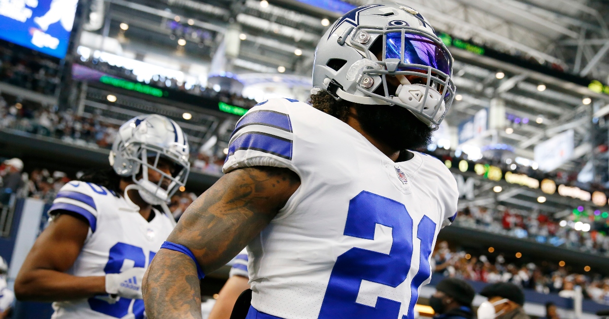 BREAKING: Cowboys release Ezekiel Elliott after 7 seasons ✭ Inside The Star