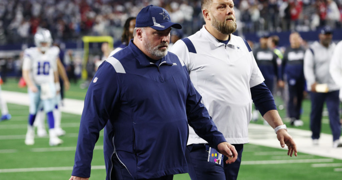 Jerry Jones revealed Mike McCarthy's future if he lost the Cowboys' Super  Bowl chance