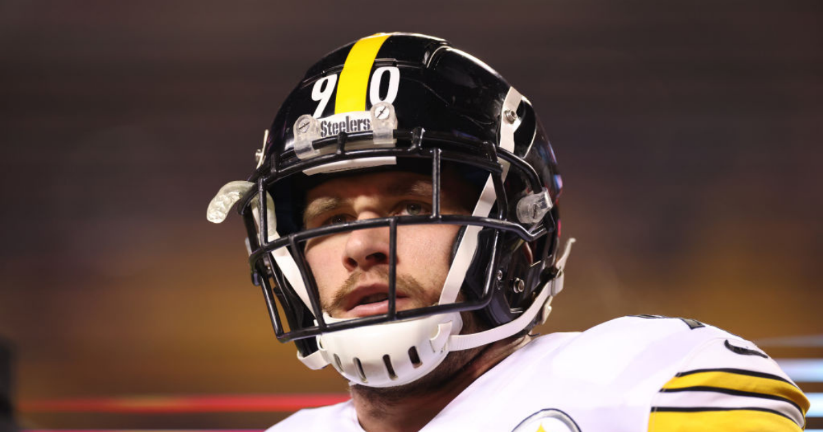 Steelers Players Push for NFL to Give T.J. Watt Sack Record after  Controversial Call - Steelers Now