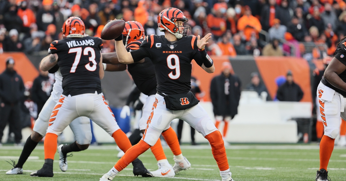 Confident Cincinnati Bengals Advance to AFC Championship