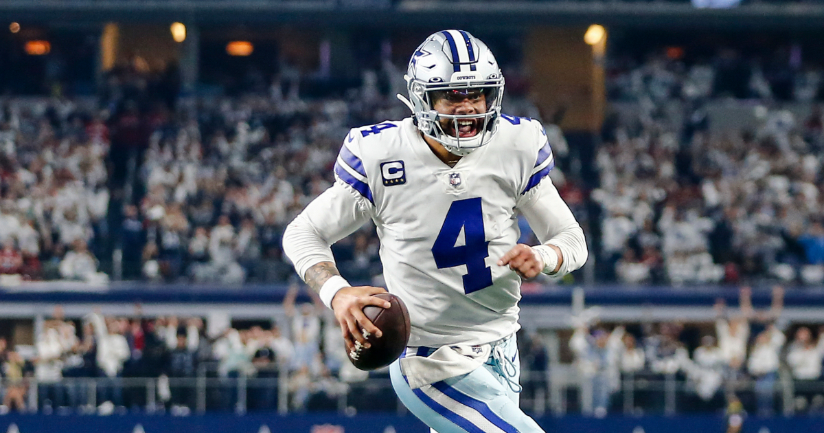 They gave us chance after chance' - Dak Prescott discusses the