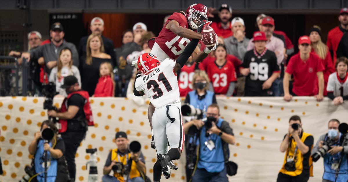 Georgia football releases jerseys for sale in NIL deal with Fanatics