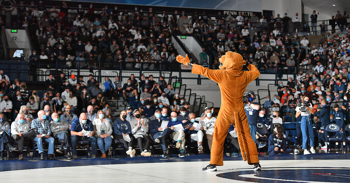How to watch Penn State wrestling vs. Hofstra Time, stream, more