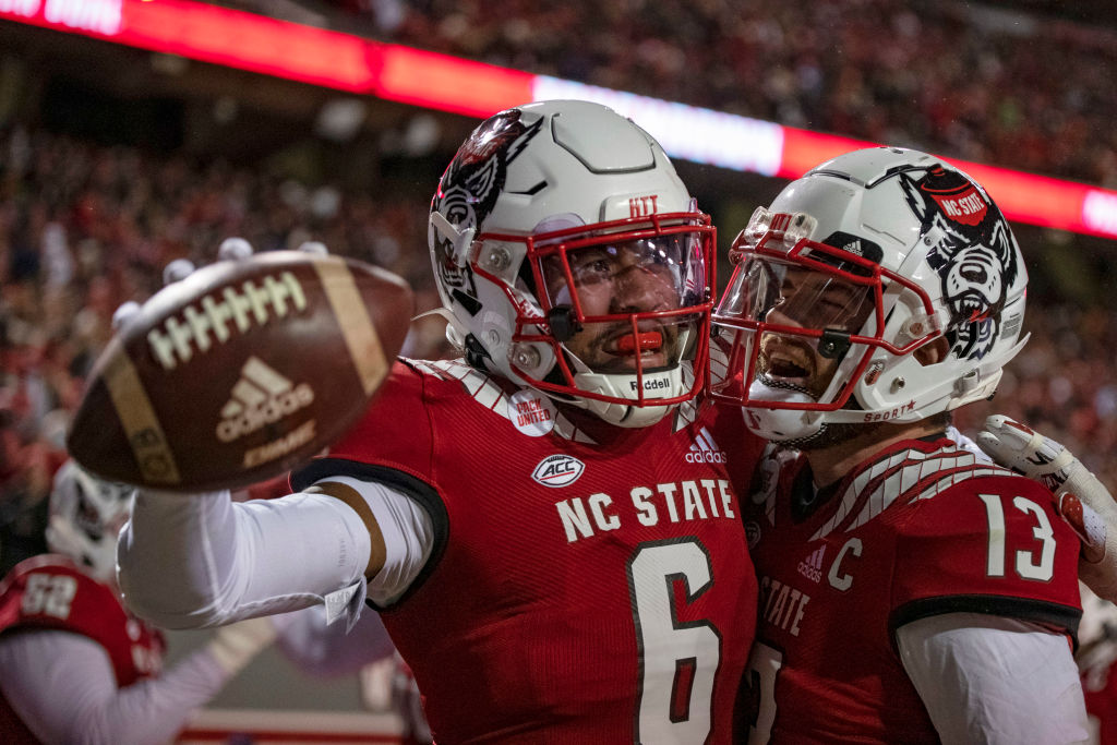Nc State Football Schedule 2022 Nc State Football Schedule For 2022: What They're Saying