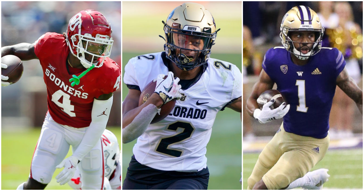 USC again looks for wide receiver help in the transfer portal On3