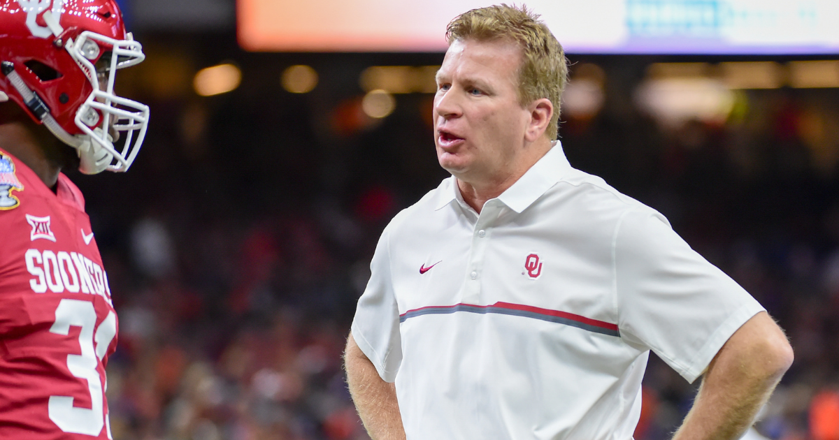 Mike Stoops officially signs Kentucky football contract - On3