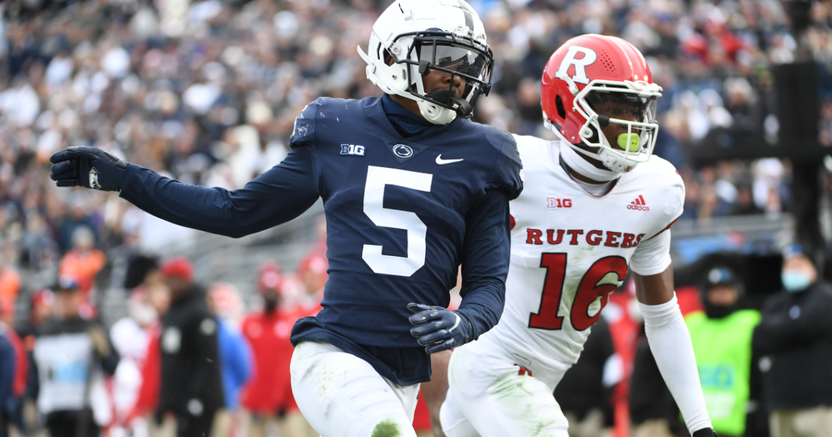 Todd McShay: Why Penn State's Jahan Dotson is the perfect fit for