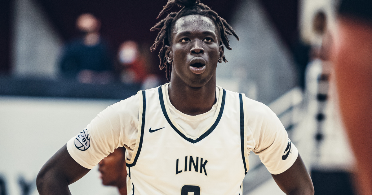 5-star junior Omaha Biliew discusses schools involved, pro route