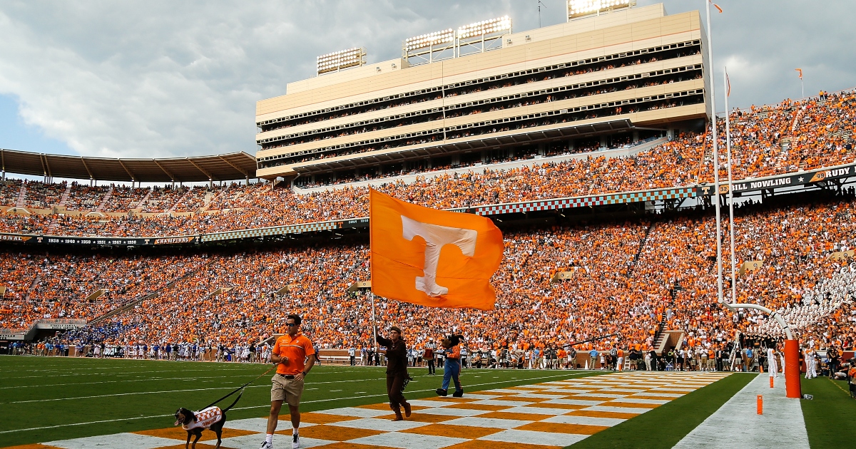 Tennessee, Washington announce future home-and-home series