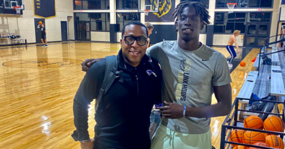 Omaha Biliew hearing from Kentucky, but others prioritizing top10